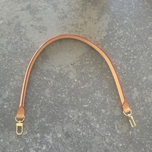 Speedy Soft Vachetta Replacement Strap New Style